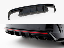 Load image into Gallery viewer, Maxton Design - Rear Valance Skoda Octavia RS Liftback / Estate Mk4 Facelift
