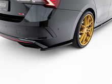 Load image into Gallery viewer, Maxton Design - Rear Side Splitters V.1 Skoda Octavia RS Liftback / Estate Mk4 Facelift
