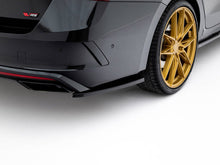 Load image into Gallery viewer, Maxton Design - Rear Side Splitters V.1 Skoda Octavia RS Liftback / Estate Mk4 Facelift
