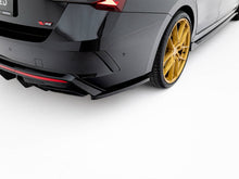 Load image into Gallery viewer, Maxton Design -  Rear Side Splitters V.3 Skoda Octavia RS Liftback / Estate Mk4 Facelift
