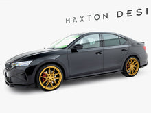 Load image into Gallery viewer, Maxton Design - Side Skirts Diffusers V.2 Skoda Octavia RS Liftback / Estate Mk4 Facelift

