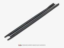 Load image into Gallery viewer, Maxton Design - Side Skirts Diffusers V.2 Skoda Octavia RS Liftback / Estate Mk4 Facelift
