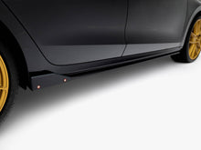 Load image into Gallery viewer, Maxton Design - Side Skirts Diffusers V.2 + Flaps Skoda Octavia RS Liftback / Estate Mk4 Facelift
