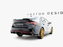 Load image into Gallery viewer, Maxton Design - Rear Side Splitters V.8 Skoda Octavia RS Liftback / Estate Mk4 Facelift
