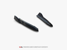 Load image into Gallery viewer, Maxton Design - Rear Side Splitters V.8 Skoda Octavia RS Liftback / Estate Mk4 Facelift
