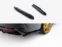 Load image into Gallery viewer, Maxton Design - Rear Side Splitters V.7 Skoda Octavia RS Liftback / Estate Mk4 / Mk4 Facelift
