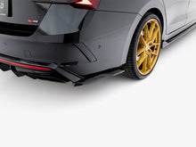 Load image into Gallery viewer, Maxton Design - Rear Side Splitters V.7 Skoda Octavia RS Liftback / Estate Mk4 / Mk4 Facelift
