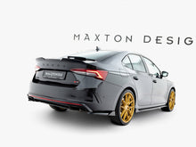 Load image into Gallery viewer, Maxton Design - Rear Side Splitters V.6 Skoda Octavia RS Liftback / Estate Mk4 / Mk4 Facelift
