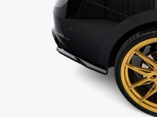 Load image into Gallery viewer, Maxton Design - Rear Side Splitters V.5 Skoda Octavia RS Liftback / Estate Mk4 / Mk4 Facelift
