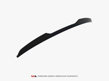 Load image into Gallery viewer, Maxton Design - Spoiler CAP 3D Skoda Octavia RS Liftback Mk4 / Mk4 Facelift
