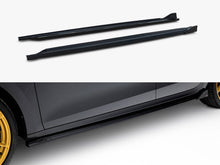 Load image into Gallery viewer, Maxton Design - Side Skirts Diffusers V.4 Skoda Octavia RS Liftback / Estate Mk 4 Facelift
