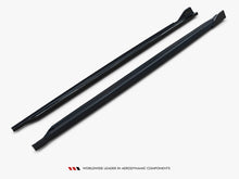 Load image into Gallery viewer, Maxton Design - Side Skirts Diffusers V.4 Skoda Octavia RS Liftback / Estate Mk 4 Facelift
