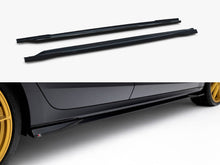 Load image into Gallery viewer, Maxton Design - Side Skirts Diffusers V.1 Skoda Octavia RS Liftback / Estate Mk 4 Facelift
