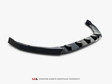 Load image into Gallery viewer, Maxton Design - Front Splitter V.2 Skoda Octavia RS Liftback / Estate Mk4 Facelift
