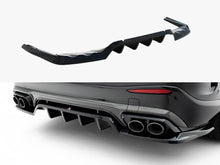 Load image into Gallery viewer, Maxton Design - Rear Splitter (Vertical Bars) Mercedes-AMG GLC 43 X254
