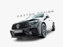 Load image into Gallery viewer, Maxton Design - Front Splitter Mercedes-AMG GLC 43 X254
