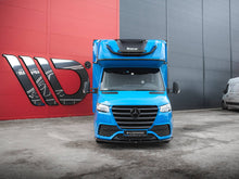 Load image into Gallery viewer, Maxton Design - Front Splitter Mercedes-Benz Sprinter Mk3
