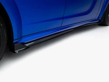 Load image into Gallery viewer, Maxton Design - Side Skirts Diffusers Dodge Charger RT Scat Pack Widebody Mk3 Facelift
