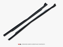 Load image into Gallery viewer, Maxton Design - Side Skirts Diffusers Dodge Charger RT Scat Pack Widebody Mk3 Facelift

