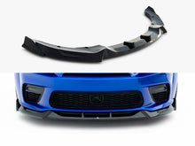 Load image into Gallery viewer, Maxton Design - Front Splitter Dodge Charger RT Scat Pack Widebody Mk3 Facelift
