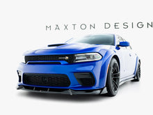 Load image into Gallery viewer, Maxton Design - Front Splitter Dodge Charger RT Scat Pack Widebody Mk3 Facelift

