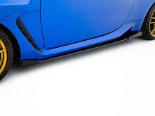 Load image into Gallery viewer, Maxton Design - Side Flaps Subaru BRZ Mk2
