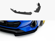 Load image into Gallery viewer, Maxton Design - Front Flaps Subaru BRZ Mk2
