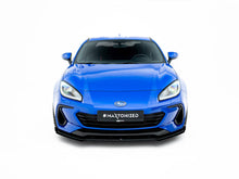 Load image into Gallery viewer, Maxton Design - Front Flaps Subaru BRZ Mk2
