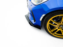 Load image into Gallery viewer, Maxton Design - Front Flaps Subaru BRZ Mk2
