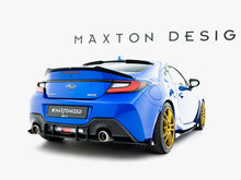 Load image into Gallery viewer, Maxton Design - Street PRO Rear Diffuser Subaru BRZ Mk2
