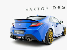 Load image into Gallery viewer, Maxton Design - Street Pro Rear Side Splitters V.2 Subaru BRZ Mk2
