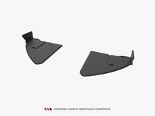 Load image into Gallery viewer, Maxton Design - Street Pro Rear Side Splitters V.2 Subaru BRZ Mk2
