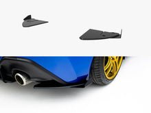 Load image into Gallery viewer, Maxton Design - Street Pro Rear Side Splitters V.1 + Flaps Subaru BRZ Mk2
