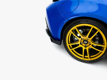 Load image into Gallery viewer, Maxton Design - Street Pro Rear Side Splitters V.1 + Flaps Subaru BRZ Mk2
