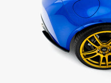 Load image into Gallery viewer, Maxton Design - Street Pro Rear Side Splitters V.1 Subaru BRZ Mk2
