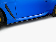 Load image into Gallery viewer, Maxton Design -  Street PRO Side Skirts Diffusers V.2 Subaru BRZ Mk2
