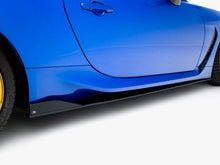 Load image into Gallery viewer, Maxton Design -  Street PRO Side Skirts Diffusers V.2 Subaru BRZ Mk2
