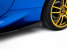 Load image into Gallery viewer, Maxton Design - Street PRO Side Skirts Diffusers V.1 + Flaps Subaru BRZ Mk2
