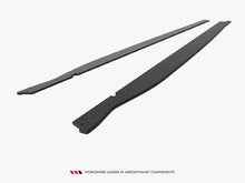 Load image into Gallery viewer, Maxton Design - Street PRO Side Skirts Diffusers V.1 Subaru BRZ Mk2
