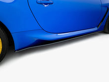Load image into Gallery viewer, Maxton Design - Street PRO Side Skirts Diffusers V.1 Subaru BRZ Mk2
