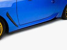 Load image into Gallery viewer, Maxton Design - Street PRO Side Skirts Diffusers V.1 Subaru BRZ Mk2

