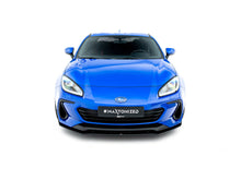 Load image into Gallery viewer, Maxton Design - Street PRO Front Splitter Subaru BRZ Mk2
