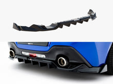 Load image into Gallery viewer, Maxton Design - Rear Splitter (Vertical Bars) V.3 Subaru BRZ Mk2
