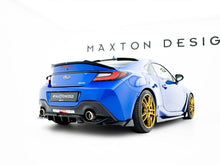 Load image into Gallery viewer, Maxton Design - Rear Splitter (Vertical Bars) V.3 Subaru BRZ Mk2
