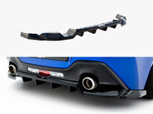 Load image into Gallery viewer, Maxton Design - Rear Splitter (Vertical Bars) V.1 Subaru BRZ Mk2
