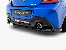 Load image into Gallery viewer, Maxton Design - Rear Splitter (Vertical Bars) V.1 Subaru BRZ Mk2
