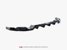 Load image into Gallery viewer, Maxton Design - Rear Splitter (Vertical Bars) V.1 Subaru BRZ Mk2
