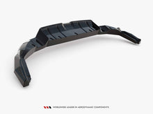 Load image into Gallery viewer, Maxton Design - Rear Splitter (Vertical Bars) V.1 Subaru BRZ Mk2
