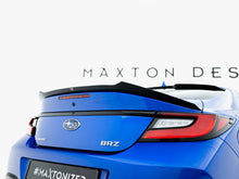 Load image into Gallery viewer, Maxton Design - Spoiler CAP Subaru BRZ Mk2
