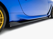 Load image into Gallery viewer, Maxton Design - Side Skirts Diffusers V.3 Subaru BRZ Mk2
